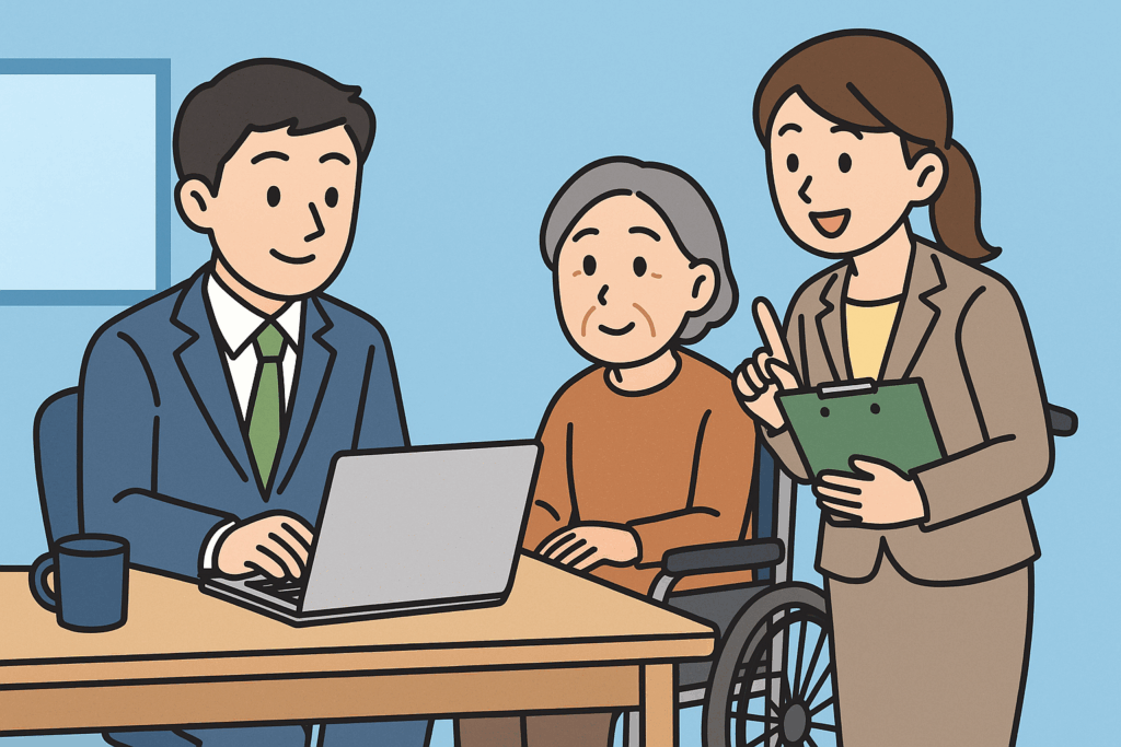 介護; 両立支援; 介護離職の防止; 仕事と介護の両立; 社労士;