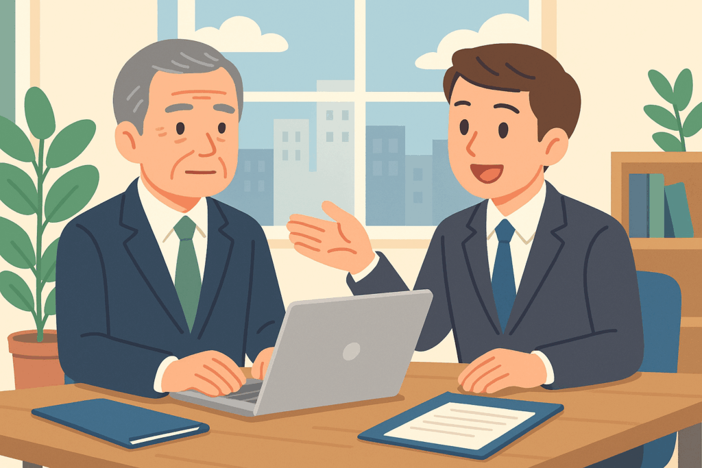 定年; 再雇用制度; 60歳の壁; 中小企業; 熊本; 社労士; 社会保険労務士