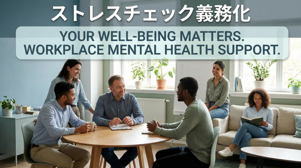 ストレスチェック; 義務化; 50人未満; 社労士