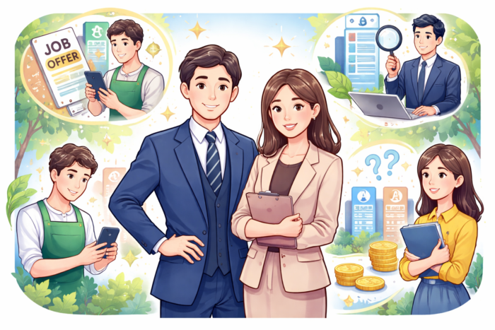 最低賃金1,000円時代で熊本の人材流動はどう変わるか｜熊本労働局が示した「転職志向の高まり」から企業がとるべき対応