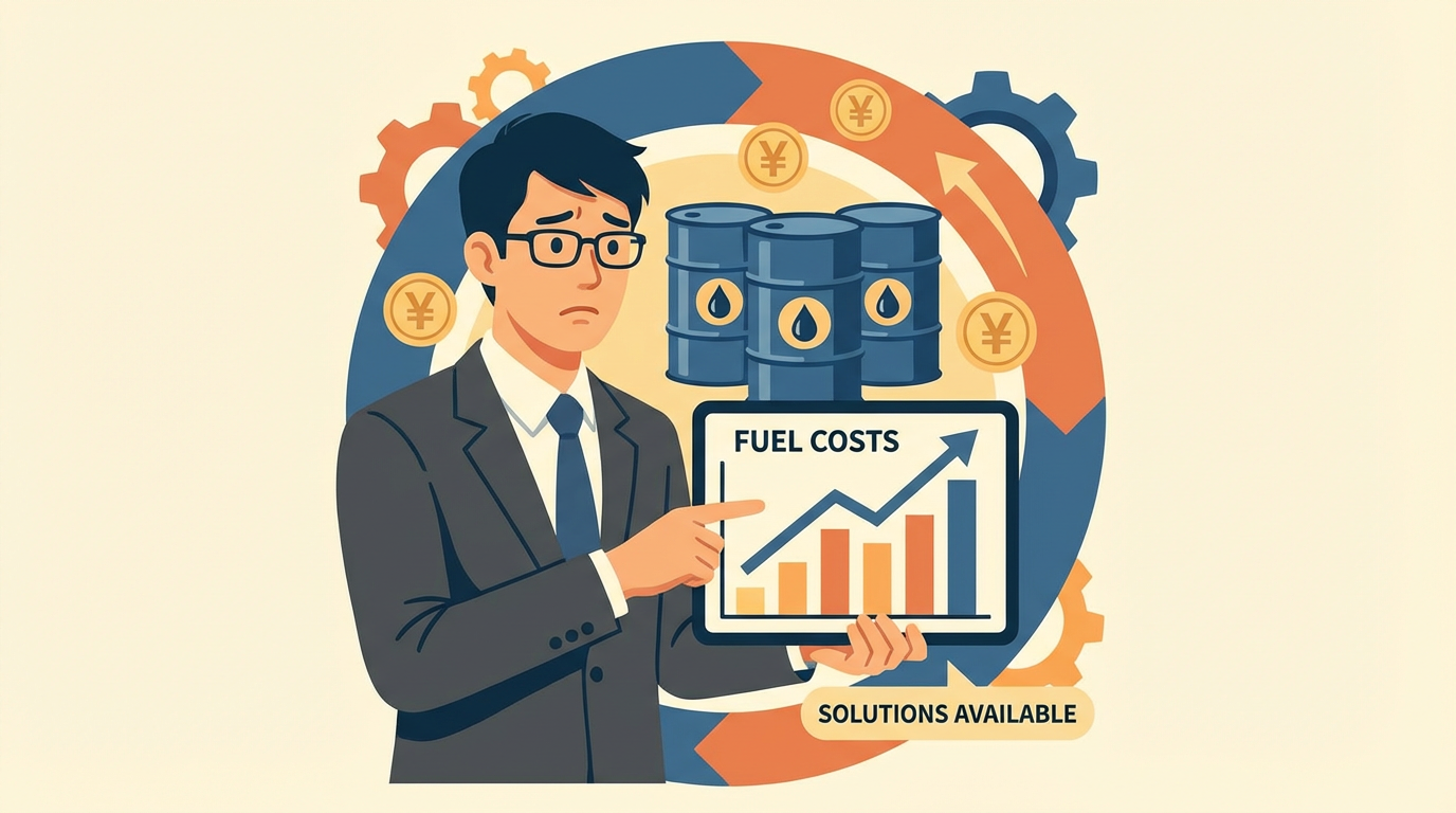 中東情勢による燃油高騰が熊本の中小企業に与える影響と雇用調整助成金の活用法【2026年最新版】