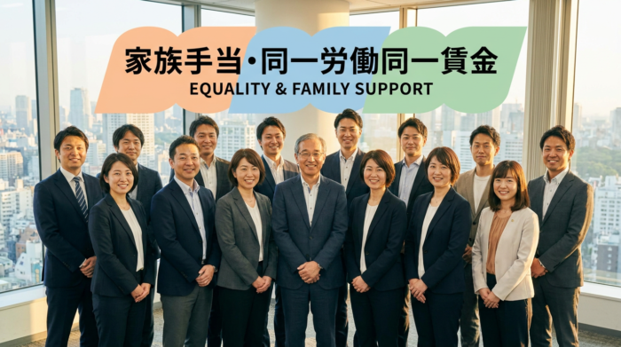 【2026年10月施行】同一労働同一賃金指針改正で熊本の中小企業が今すぐ準備すべき5つのポイント